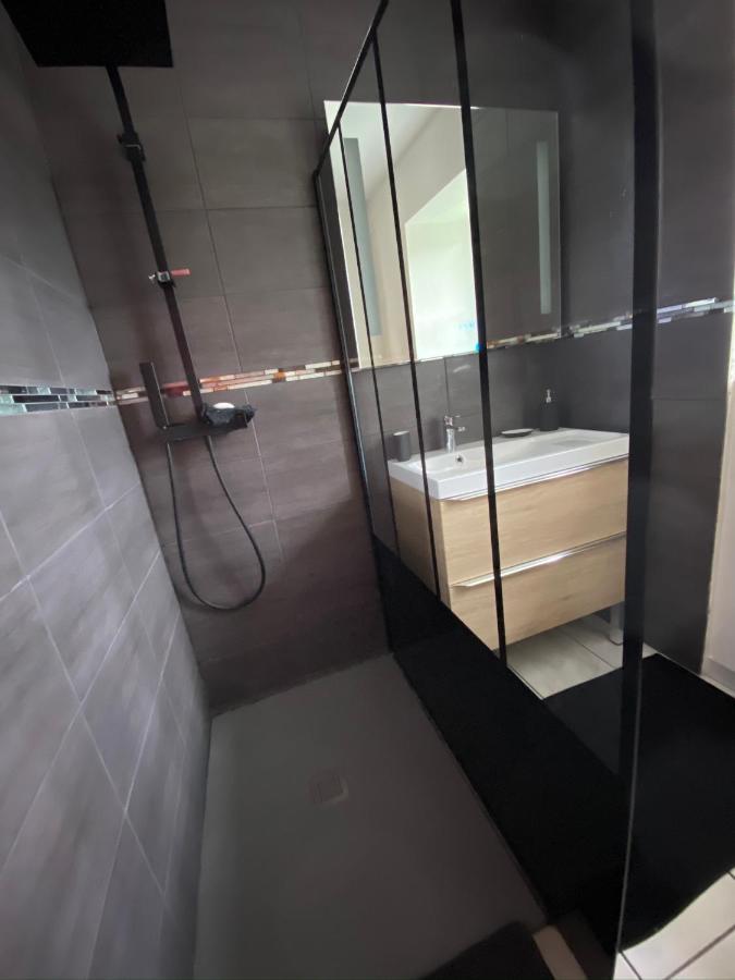 loveyou Villalunoterie Futuroscope Piscine spa 4pers Oyre Exterior foto